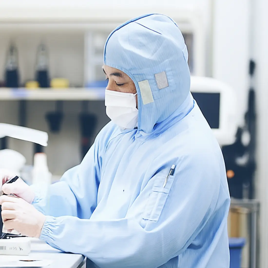 医療機器受託開発・受託製造