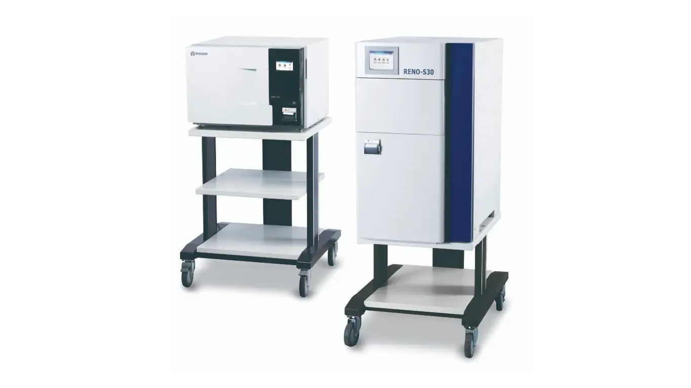 RENO低温プラズマ滅菌システム