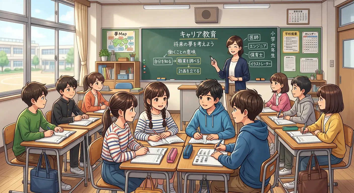 地域新聞社「発見たんけん」交流授業を行いました（千葉市立松が丘小学校）