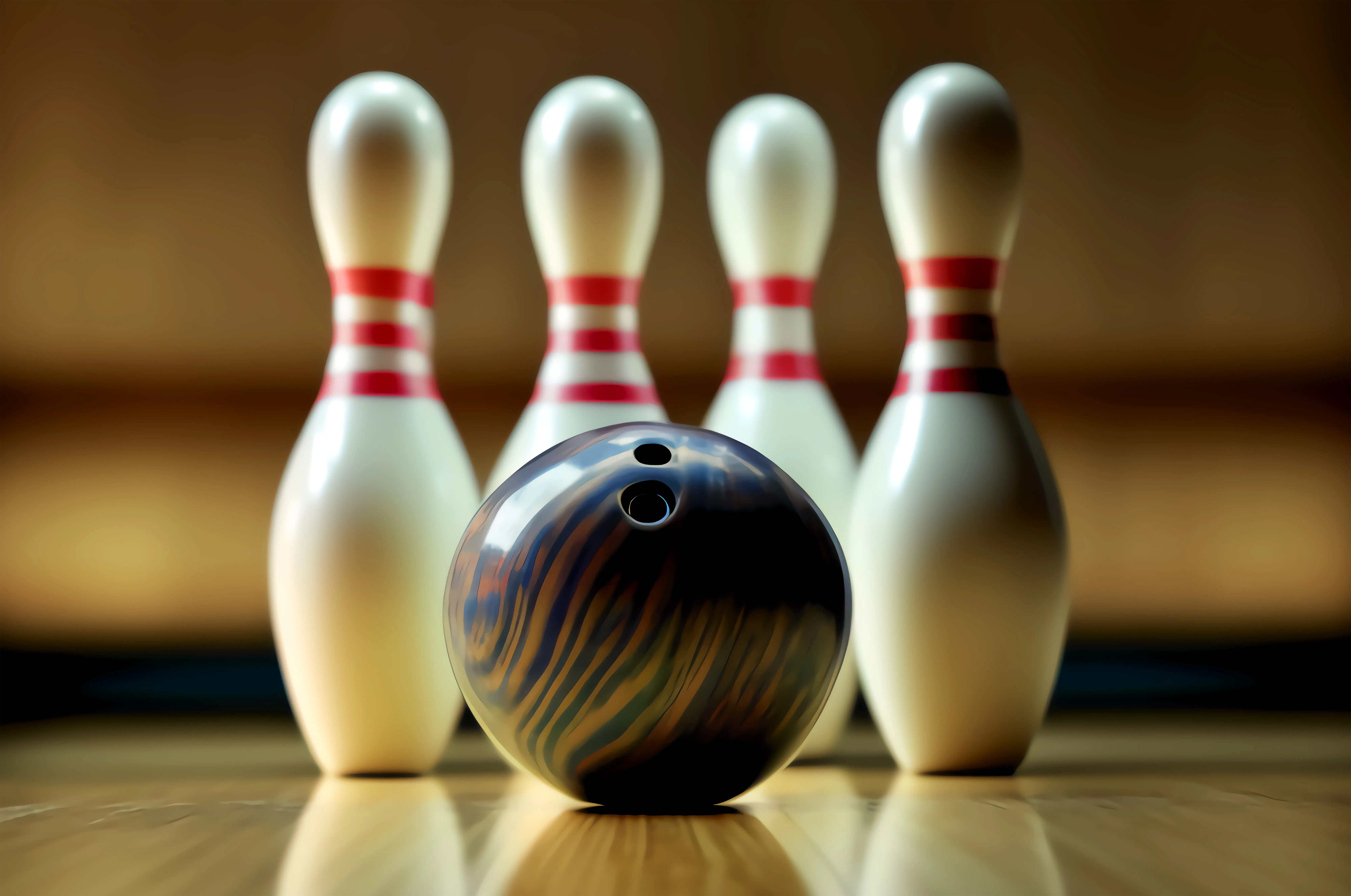 社内ボーリング大会を開催しました